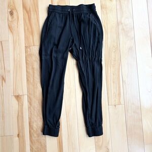 Women’s Black Jogger Pants